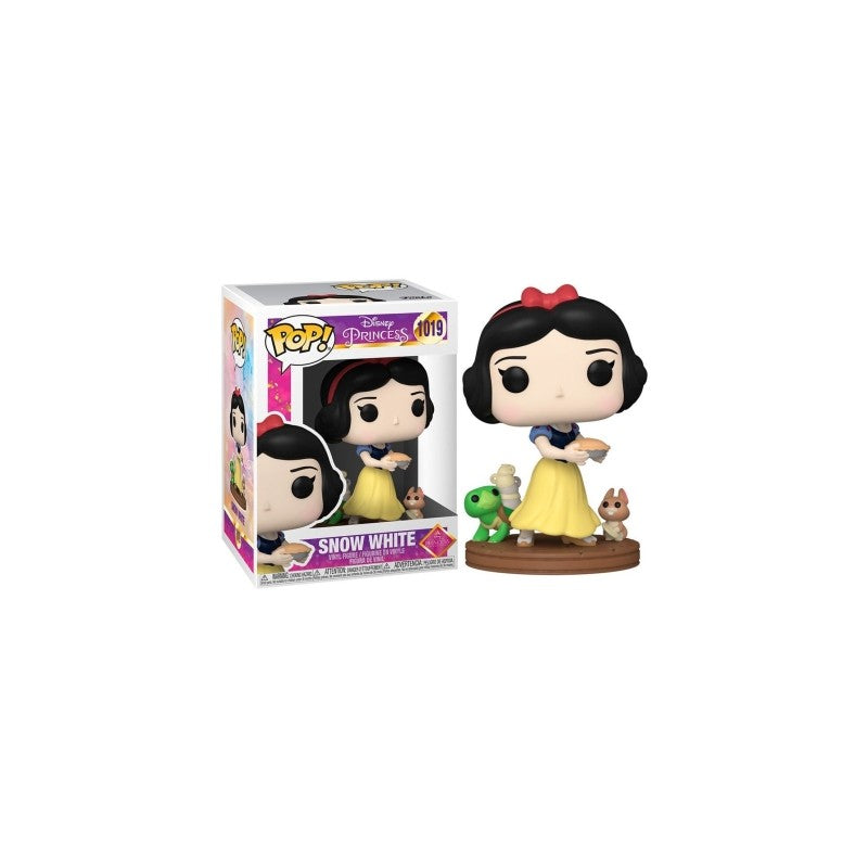 Funko Pop Princess Snow White Figure 1019