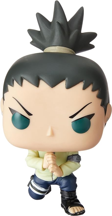 Funko Pop Shikadai