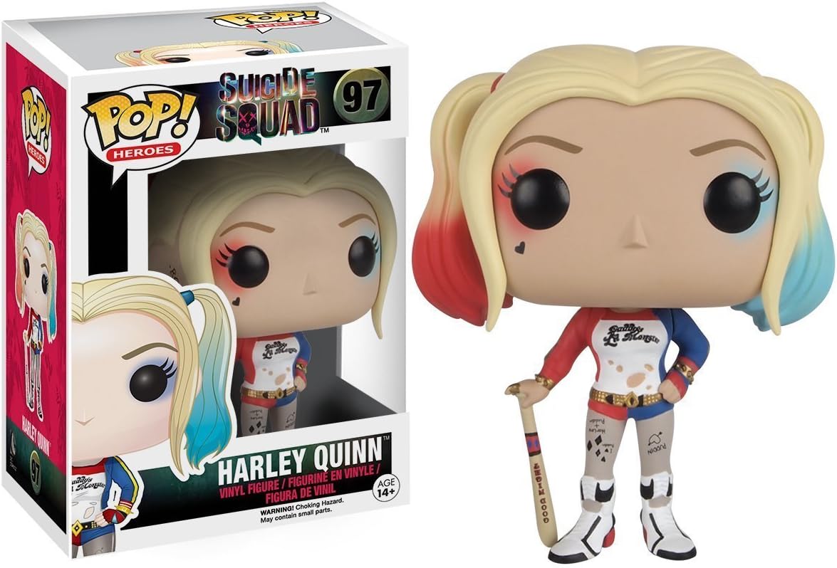 Funko Suicide Squad Harley Quinn