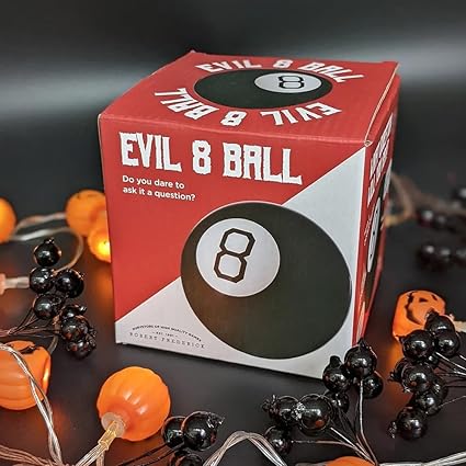 Funny Magic 8 Ball Gift