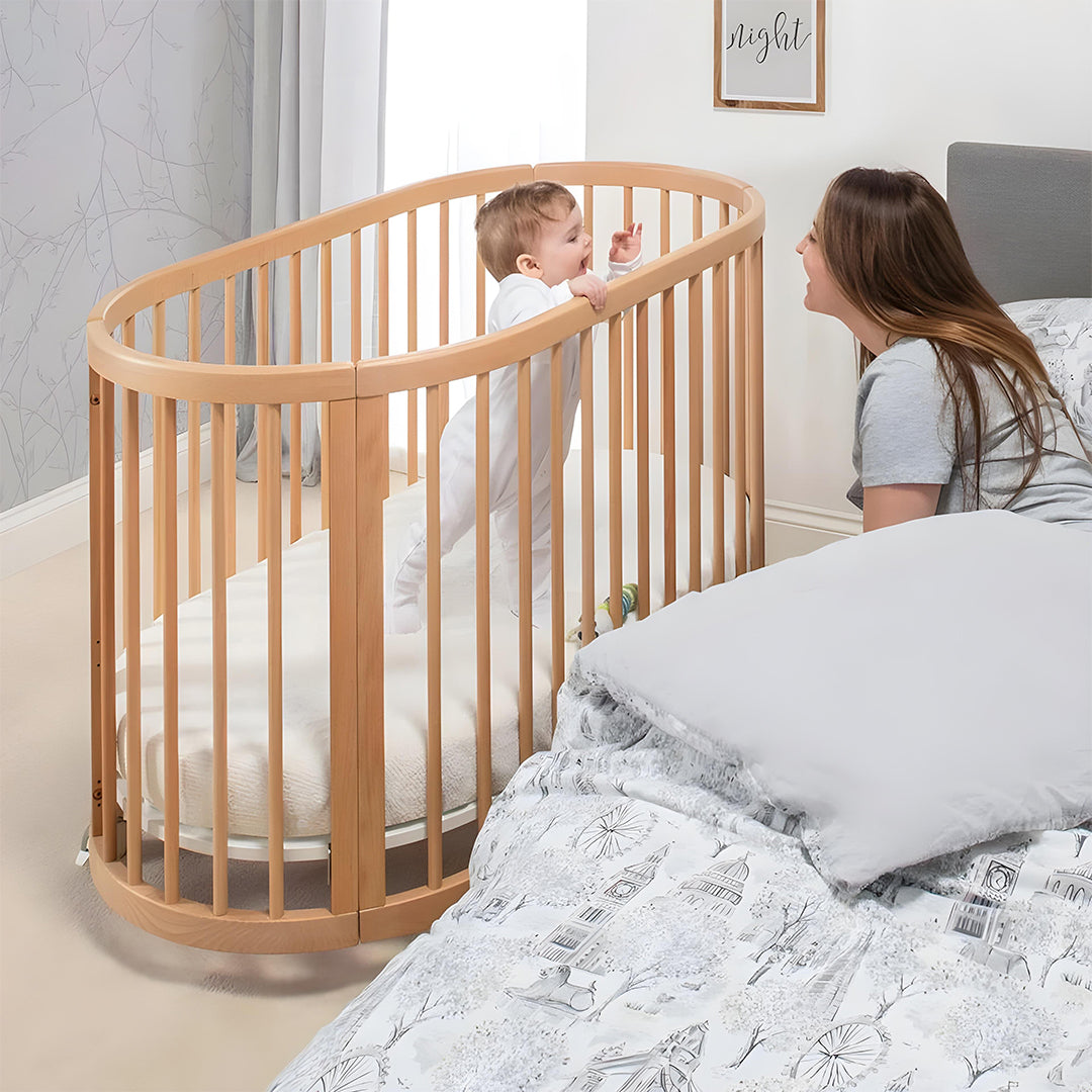 Chicco Mattress For Next2Me Magic Standard White Chicco Yallatoys