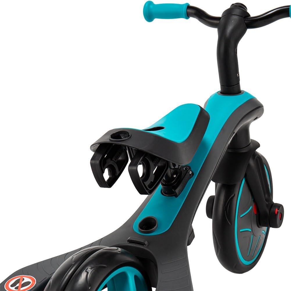 Globber Explorer Trike 4 in 1-Teal