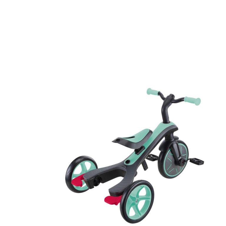 Globber Explorer Trike 4 in 1-Mint