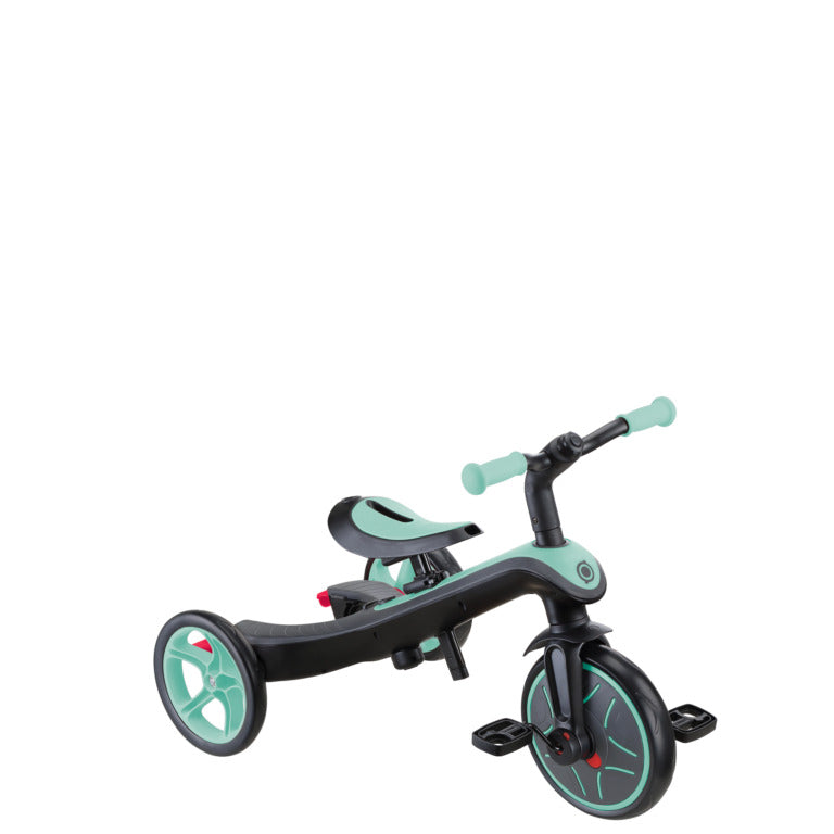 Globber Explorer Trike 4 in 1-Mint