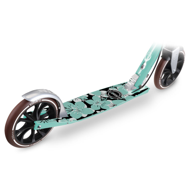 Globber NL 205 Deluxe Scooter - Mint