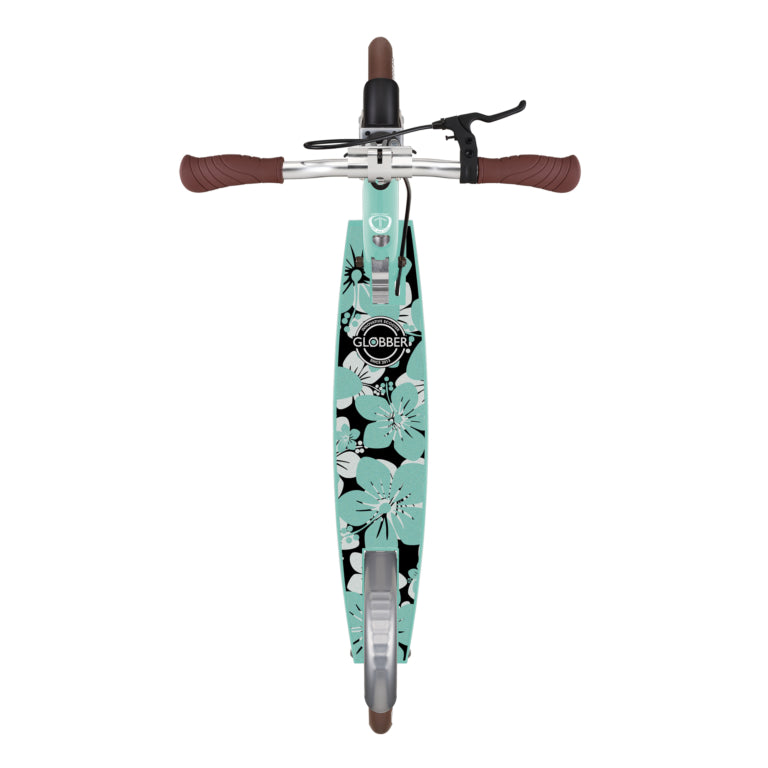 Globber NL 205 Deluxe Scooter - Mint