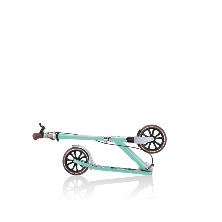 Globber NL 205 Deluxe Scooter - Mint