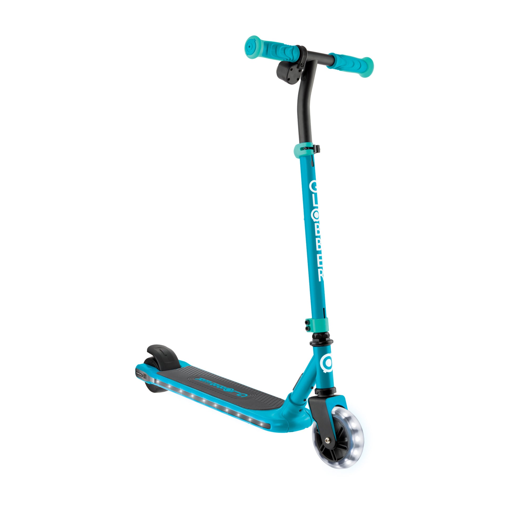 Globber One K E-Motion 6 Electric Scooter - Emerald Green