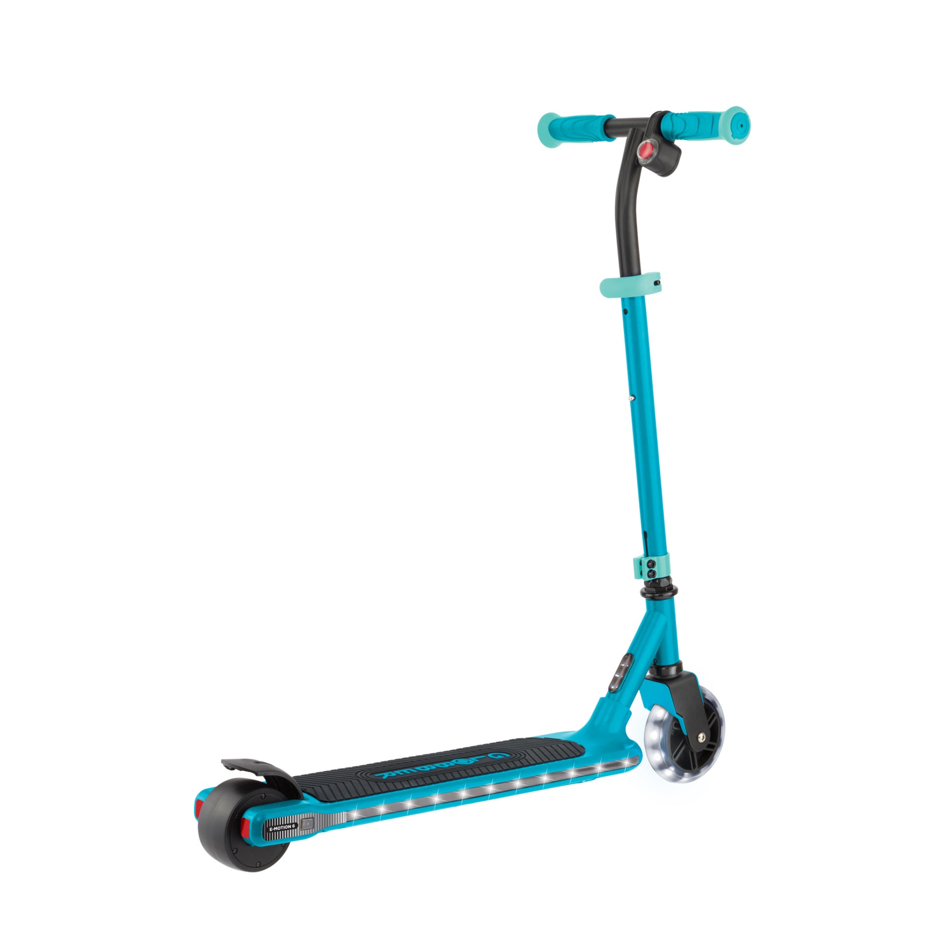 Globber One K E-Motion 6 Electric Scooter - Emerald Green