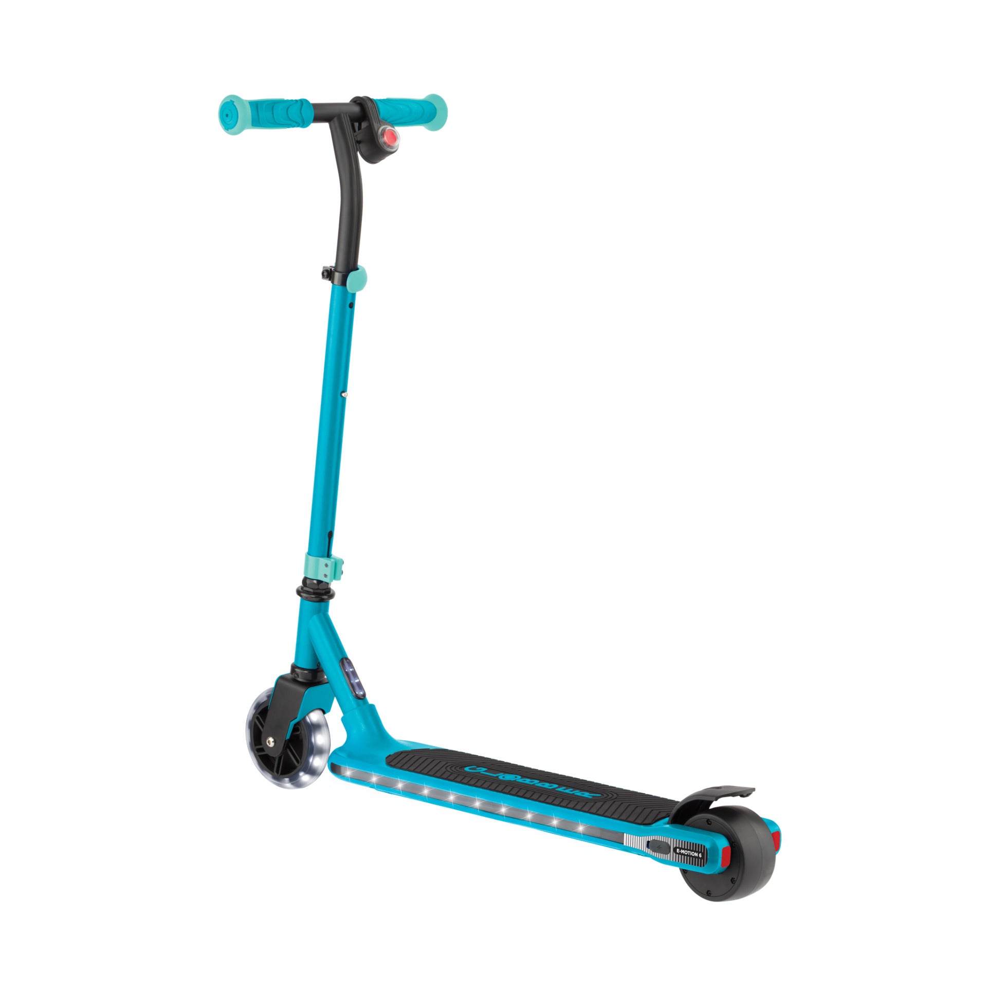 Globber One K E-Motion 6 Electric Scooter - Emerald Green