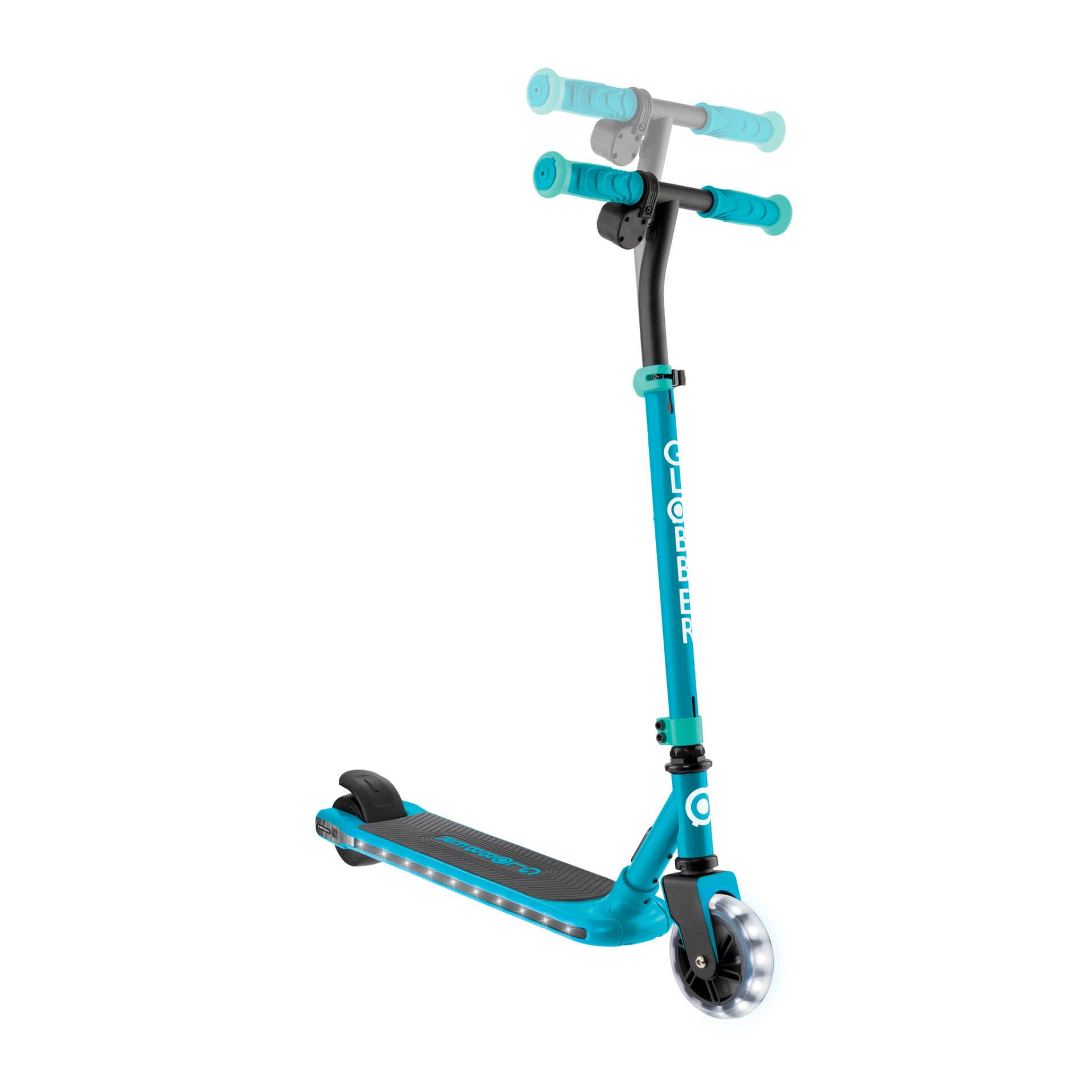 Globber One K E-Motion 6 Electric Scooter - Emerald Green