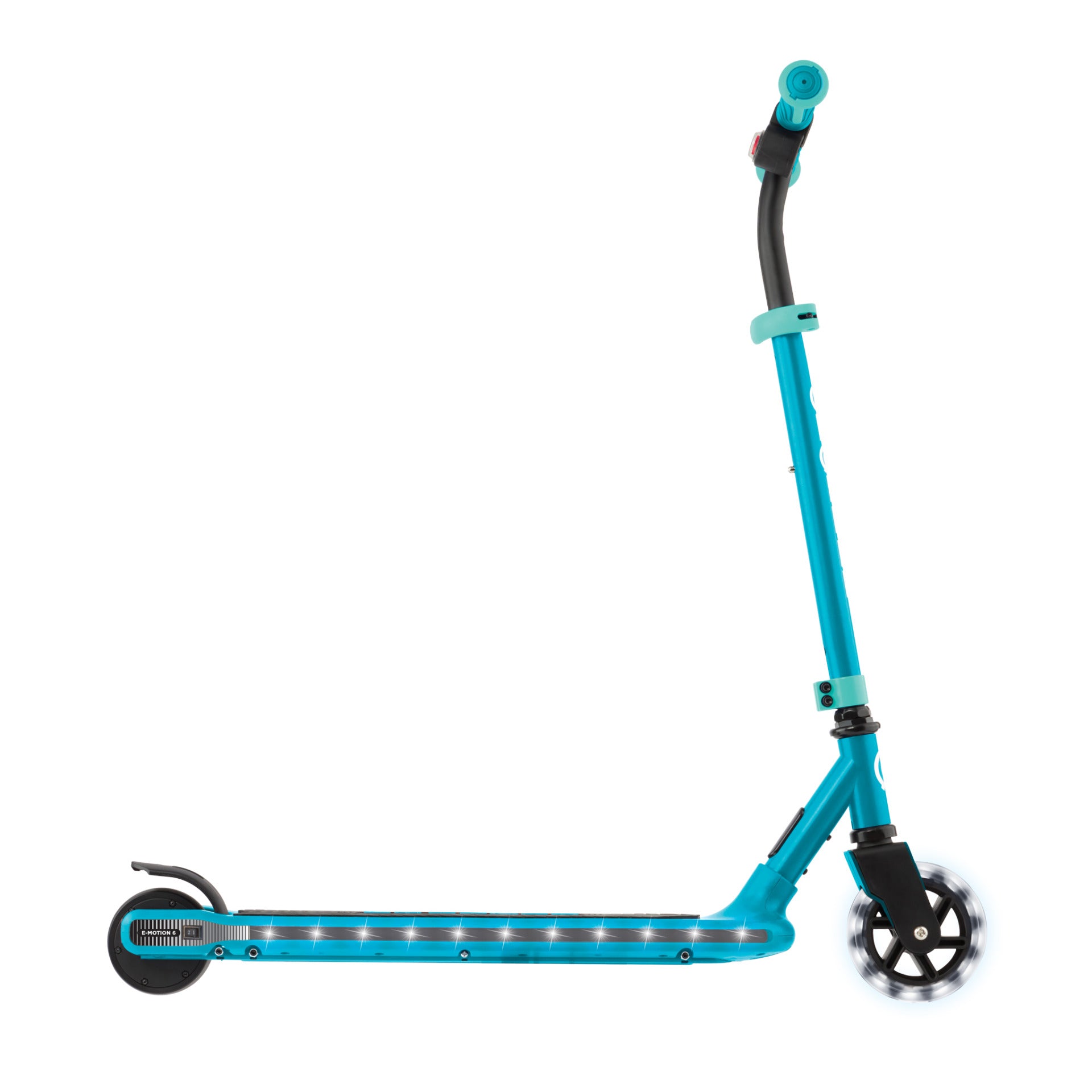 Globber One K E-Motion 6 Electric Scooter - Emerald Green