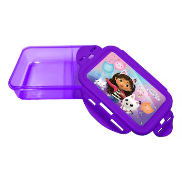 Gabbys Dollhouse Lunch Box 1400ml