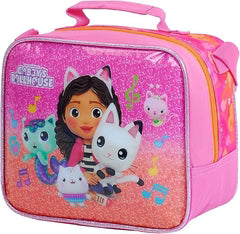 Gabby's Dollhouse Lunch Bag