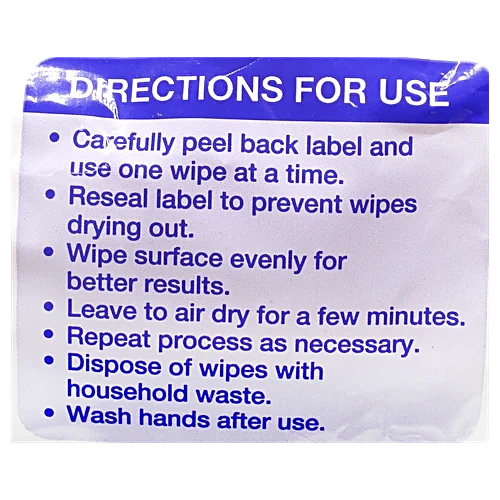 Greenshield Surface Wipes 50s Green Shield Yallatoys