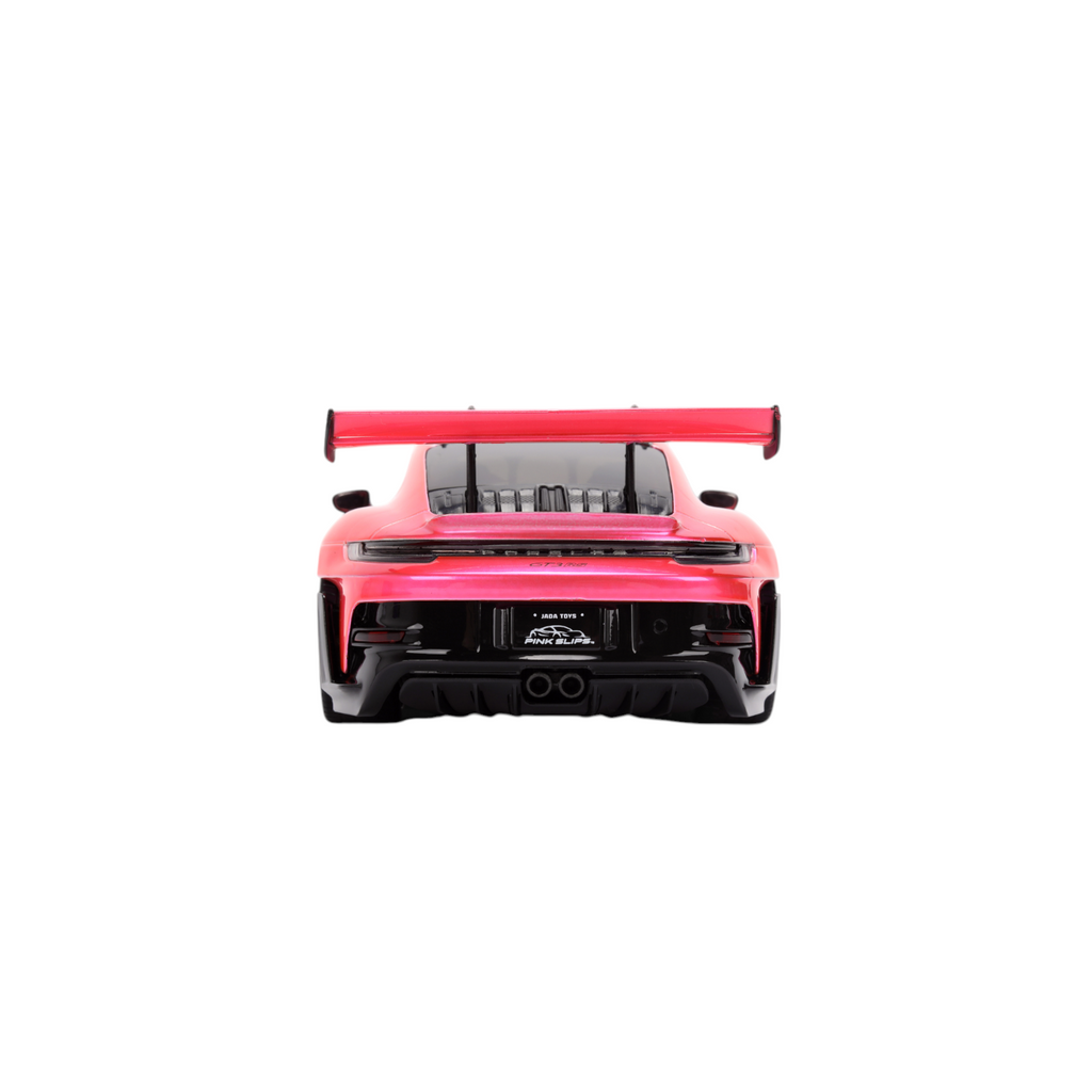 GT3 RS toy car back view