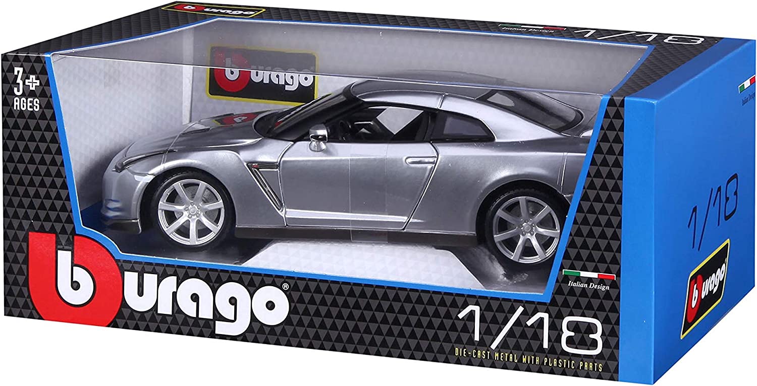 GTR collectible model