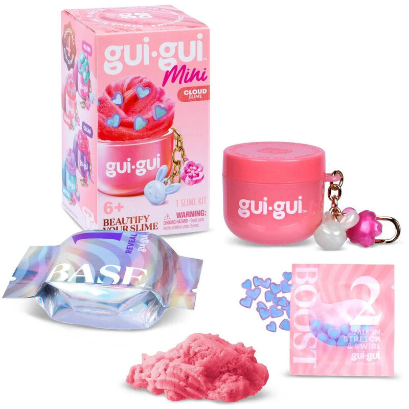 Gui Gui Slime Mini Single Pack Assorted  2