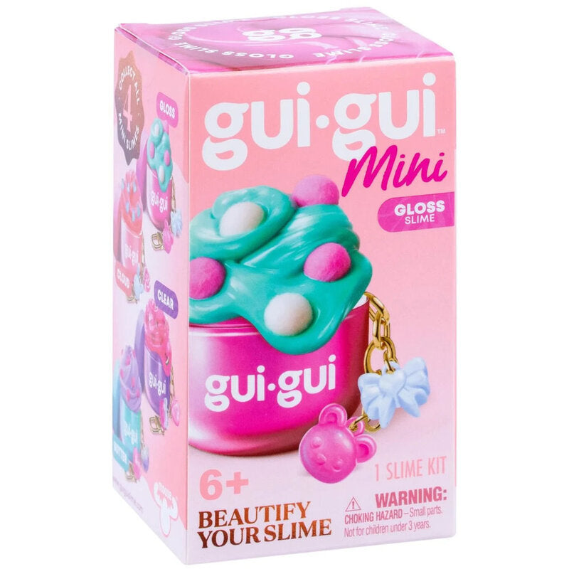 Gui Gui Slime Mini Single Pack Assorted Box