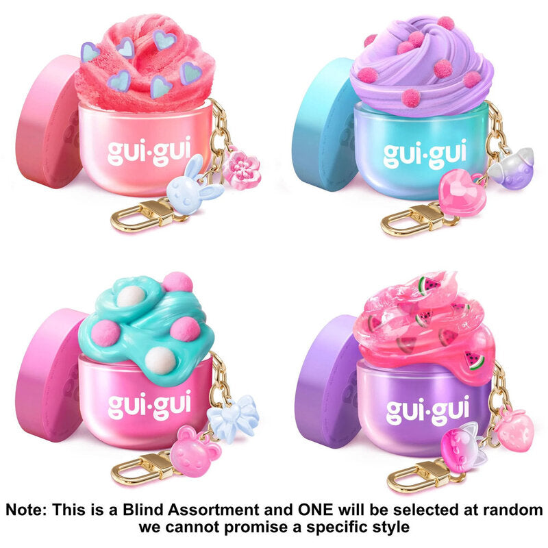 Shop Gui Gui Slime Mini Single Pack Assorted