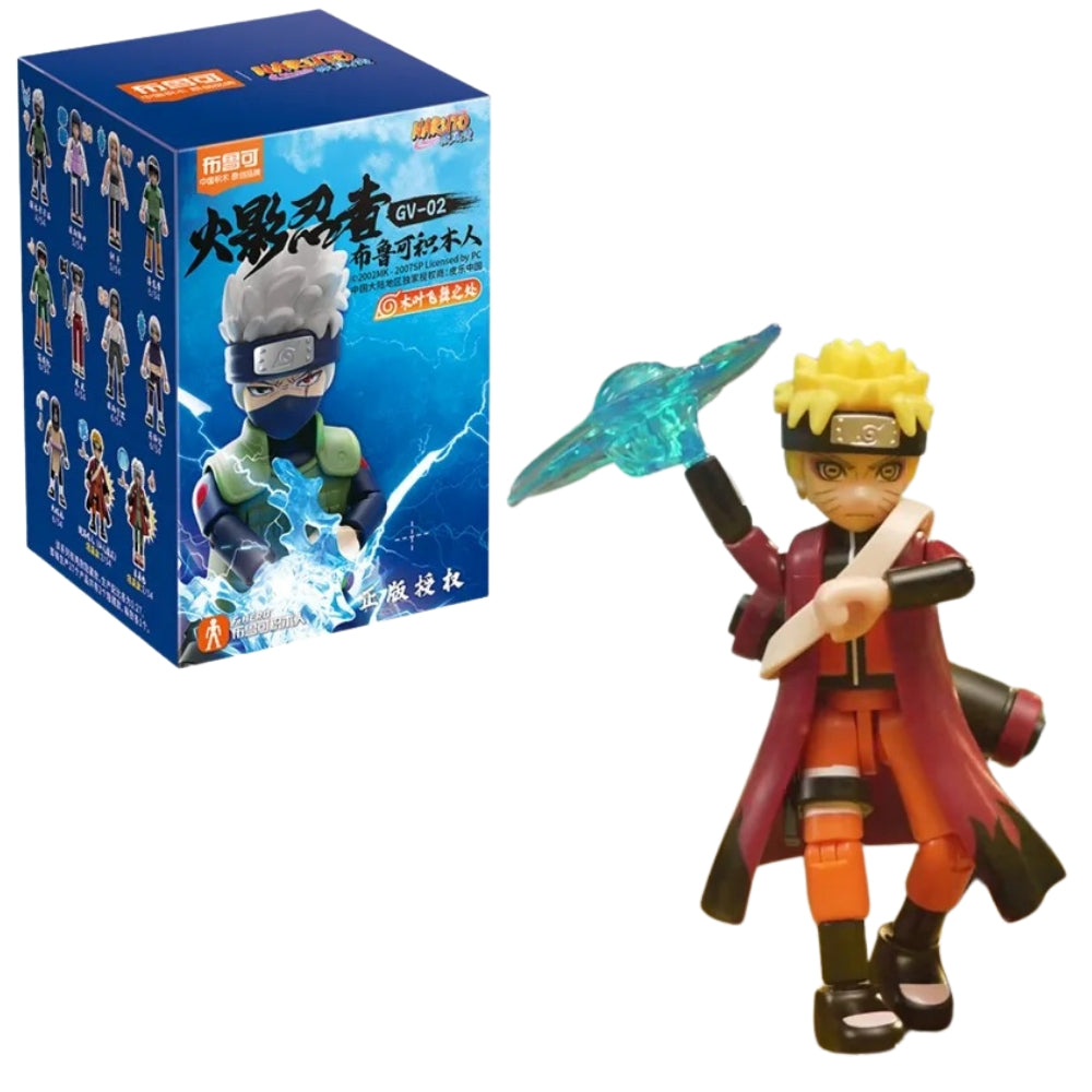 GV02 Naruto