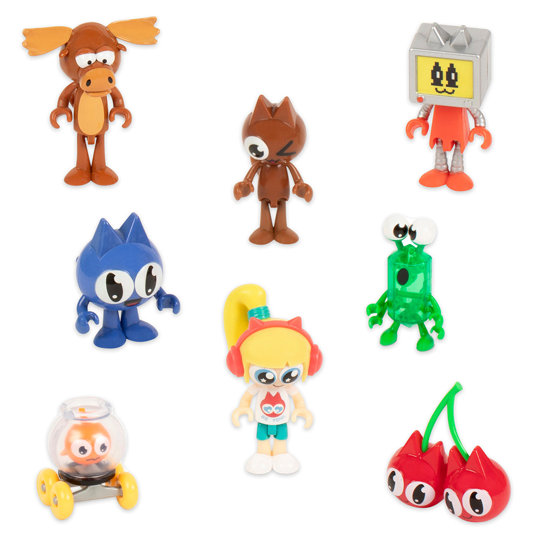 Genevieve's Playhouse Mystery Figures Series 1 Assorted