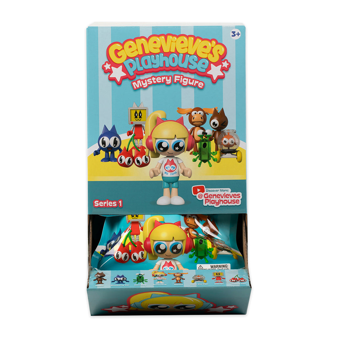 Genevieve's Playhouse Mystery Figures Series 1 Assorted