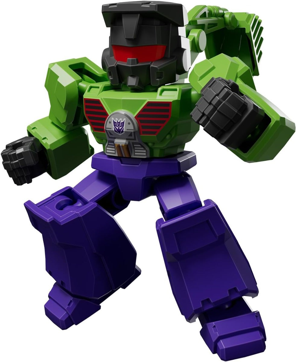 Galaxy Shining Robot Toy Figure
