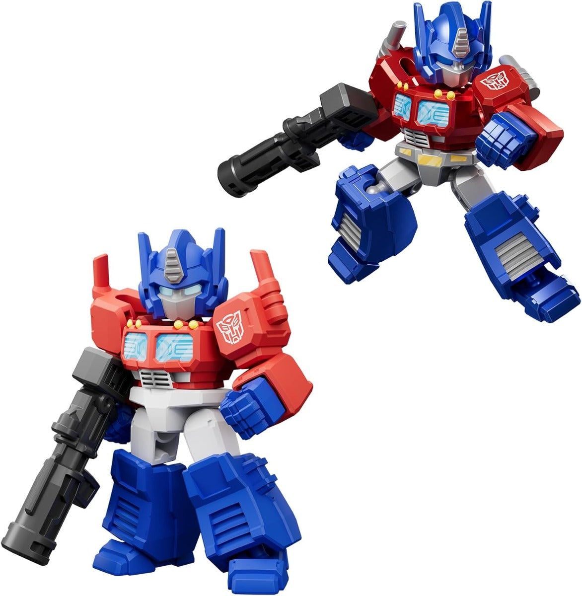 Galaxy Shining Transformers Toy