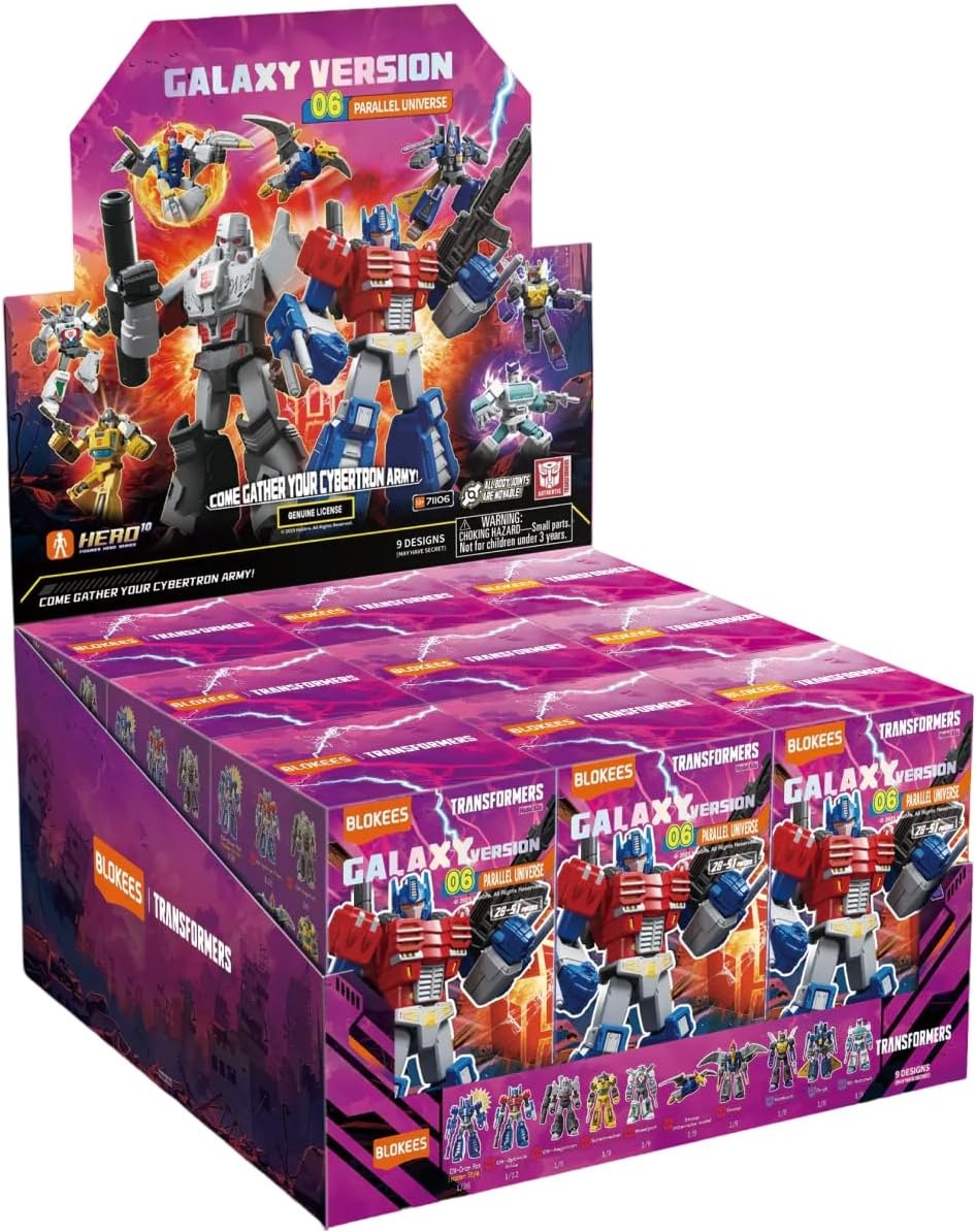Galaxy action figure