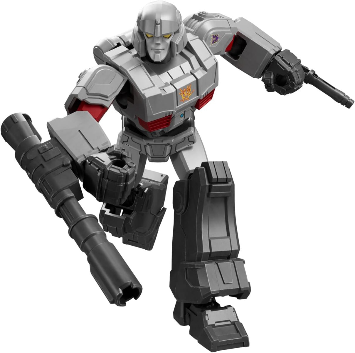 Galaxy version Transformers small toy