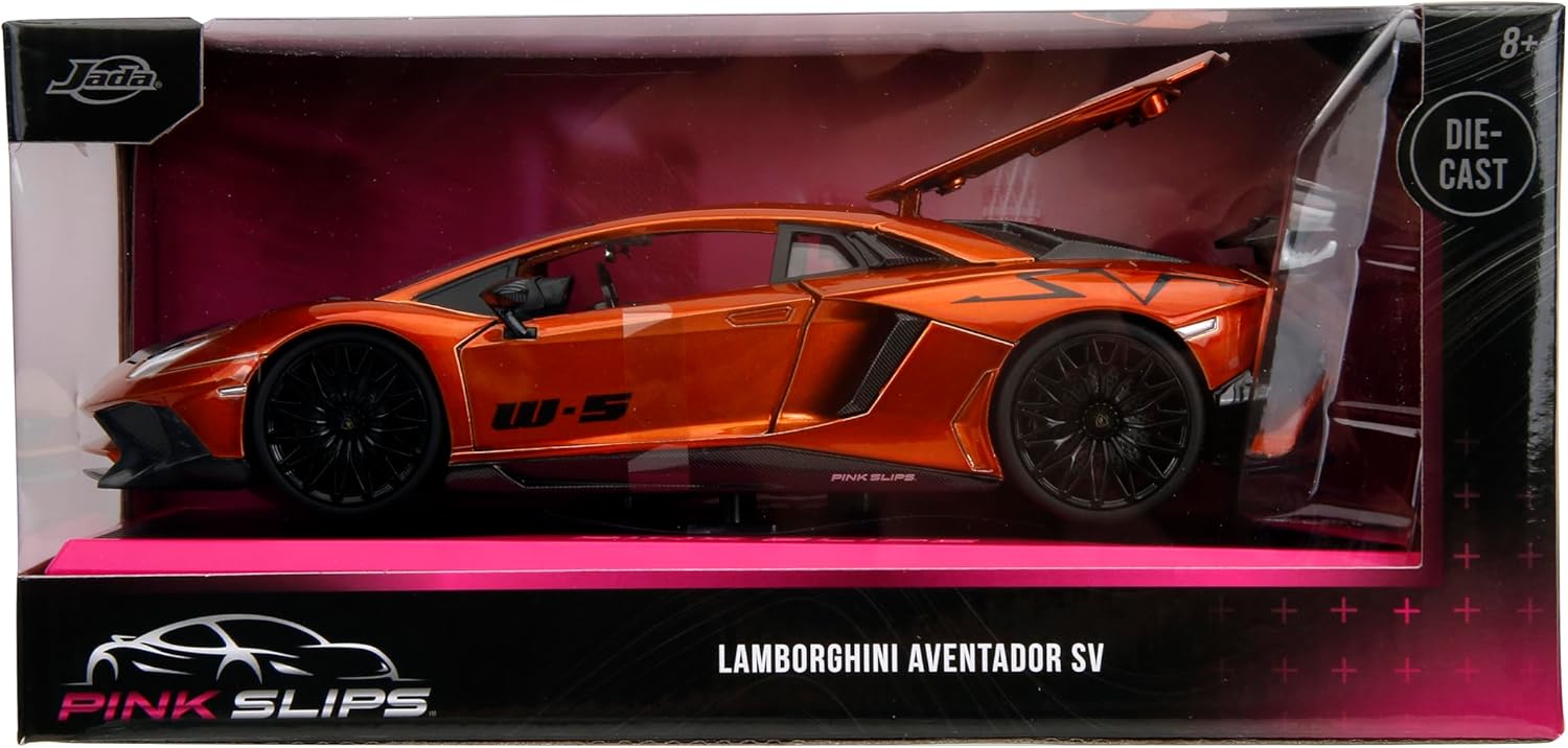 Gallardo Lamborghini replica model