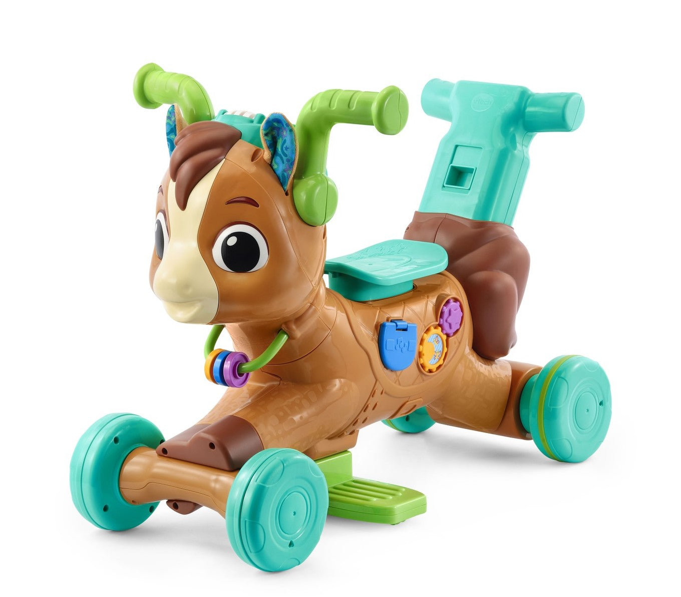 Gallop And Rock Learning Pony