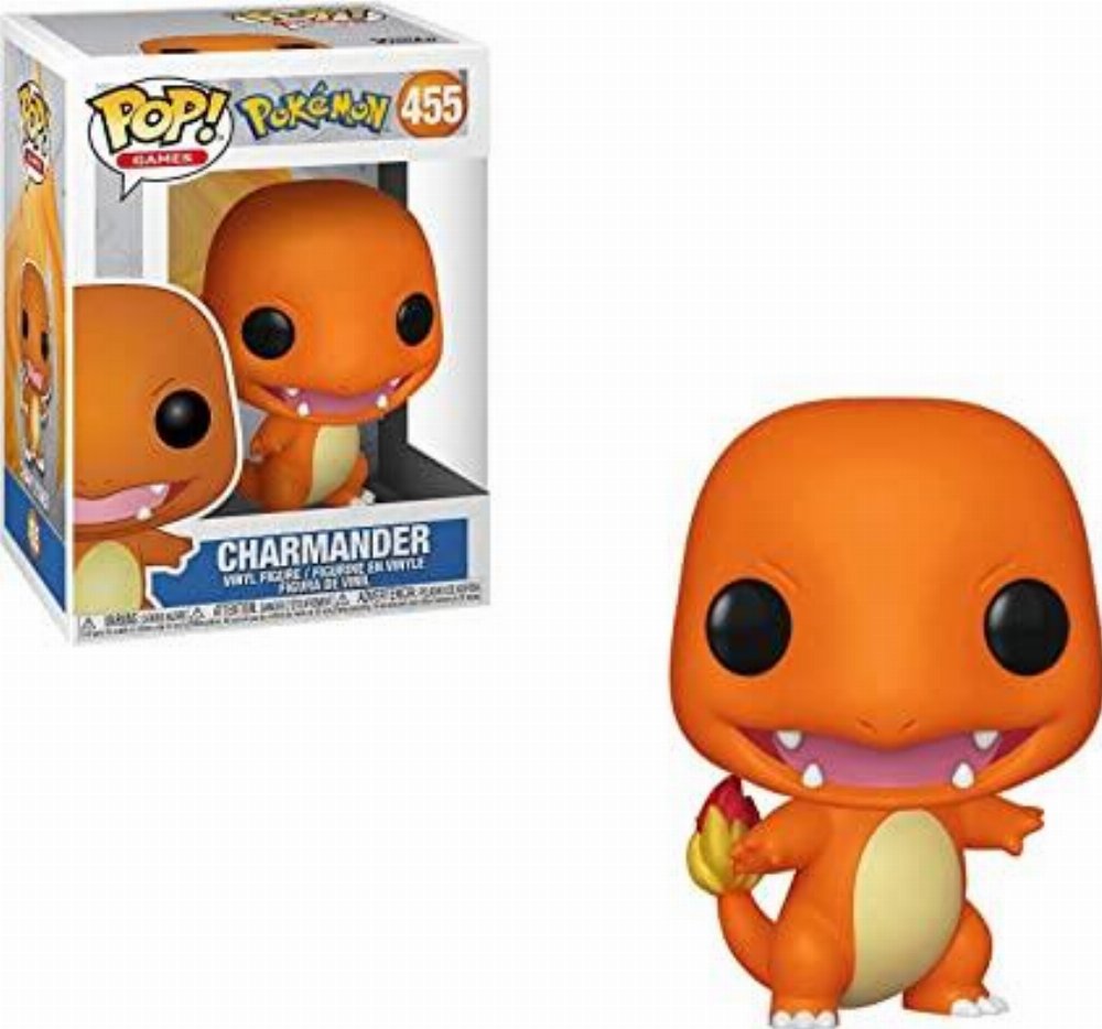 Games Pokemon Charmander