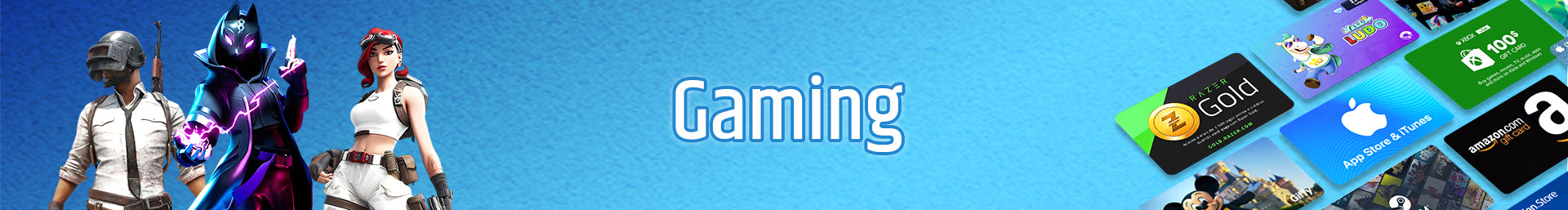 Gaming