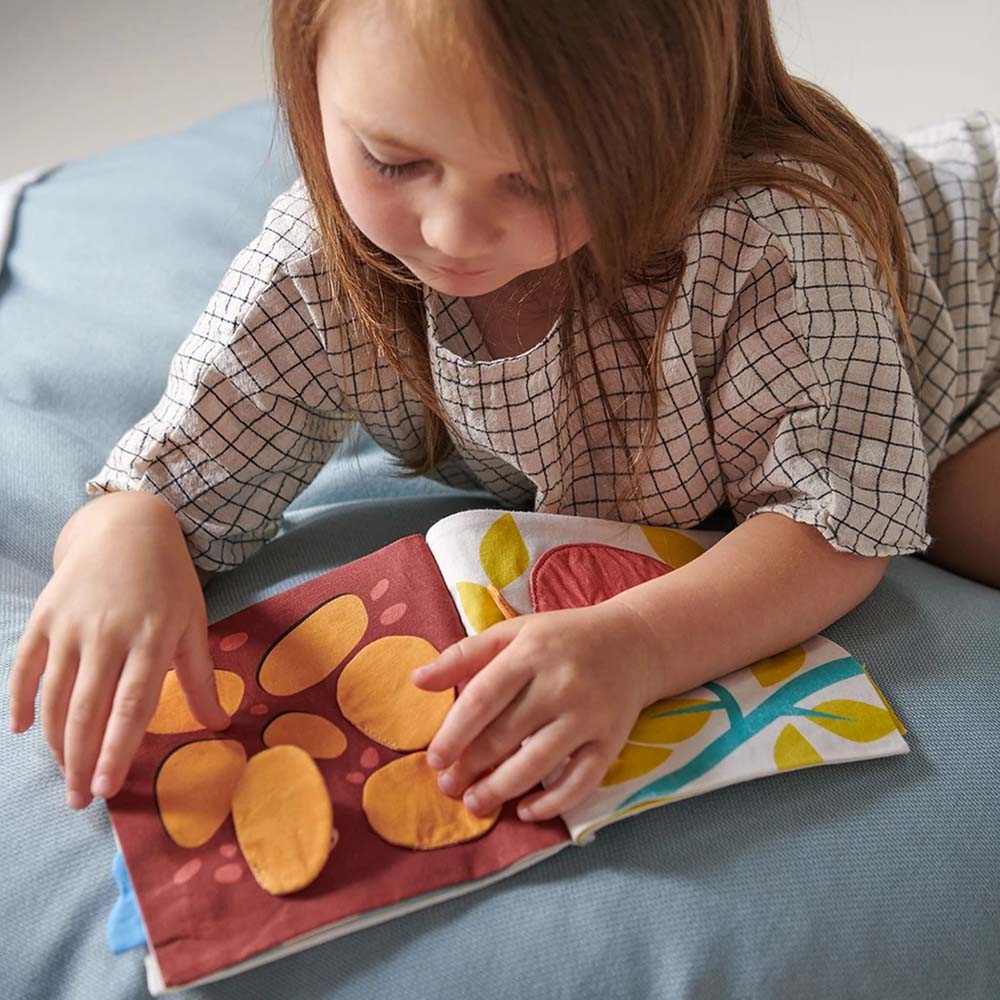 Garden Activity Book ThreadBear Design