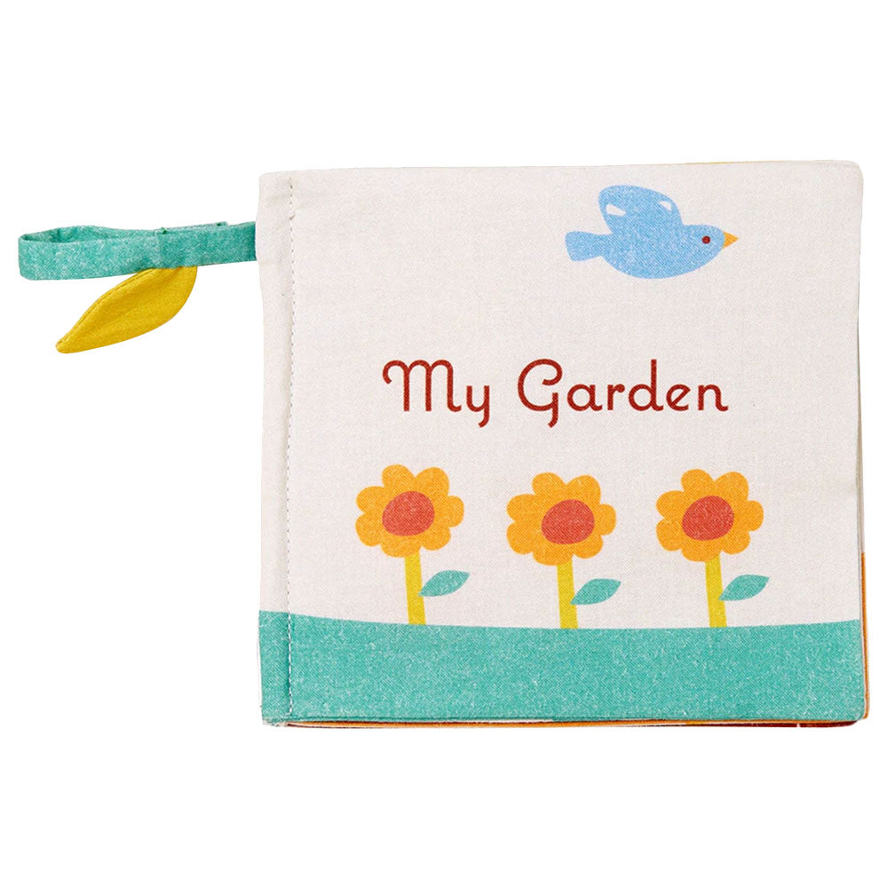Garden Activity Book with attachments