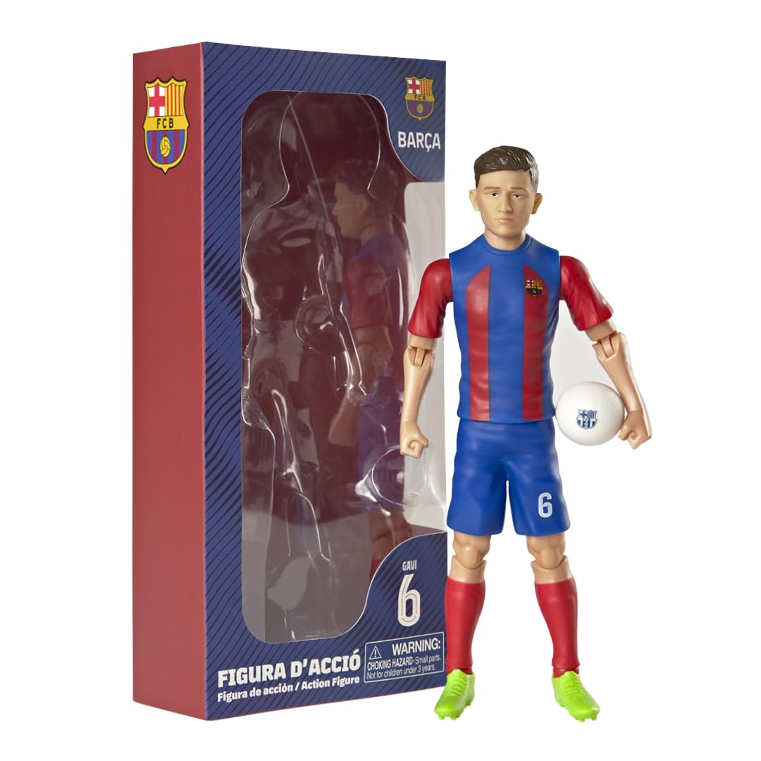 Gavi figure