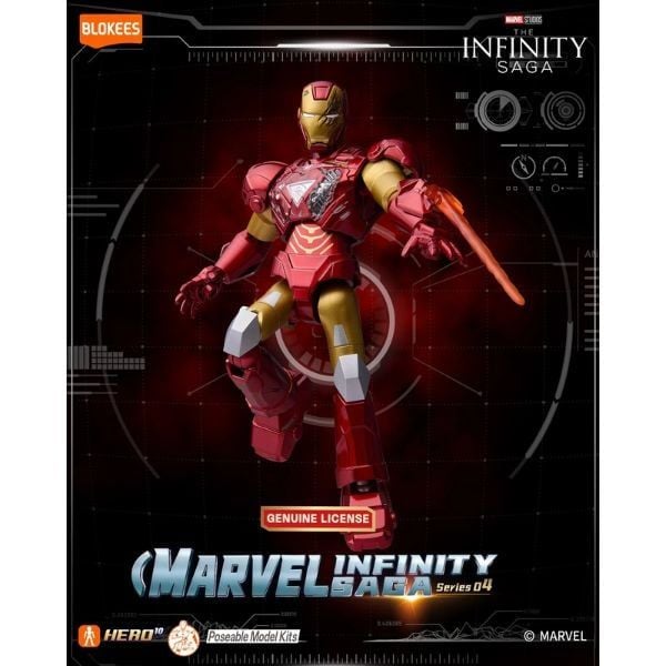 Genuine license hero10