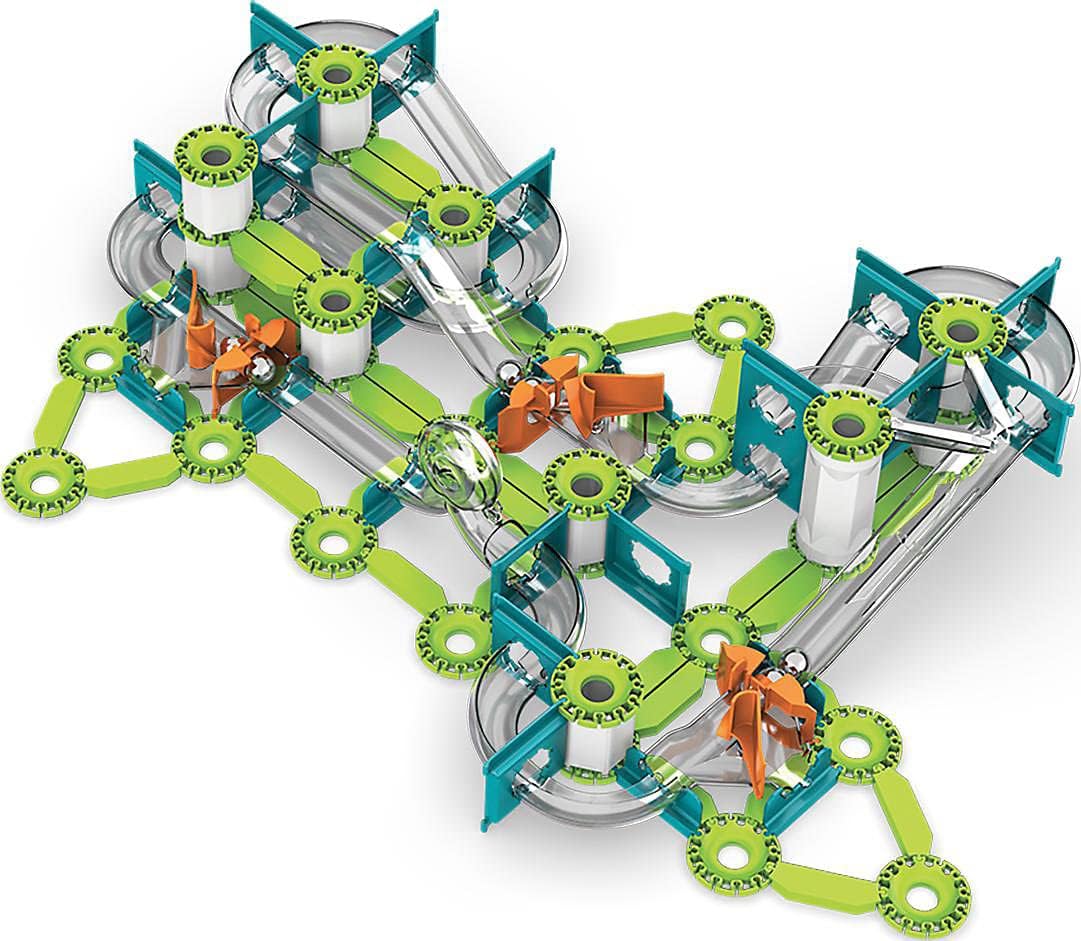 Geomag Mechanics 67pc Packaging View
