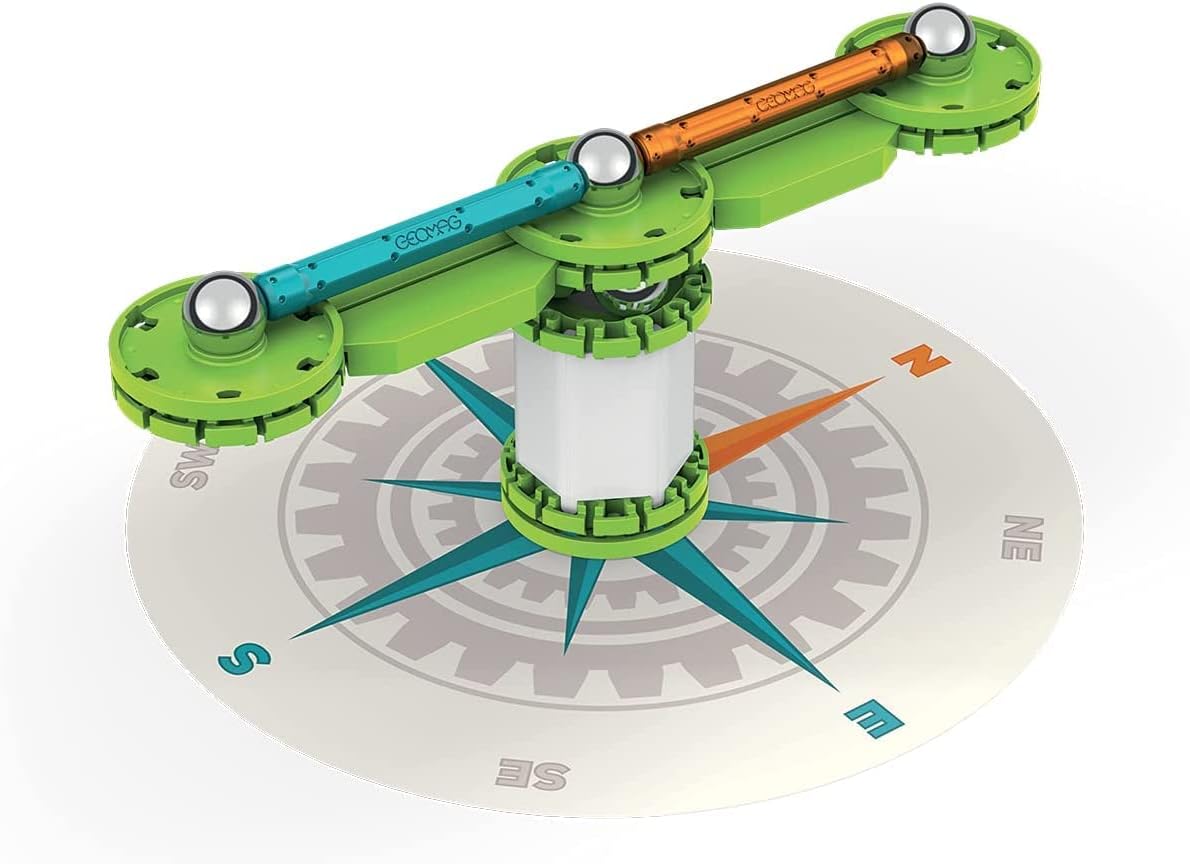 Geomag Motion 35pc Packaging Design
