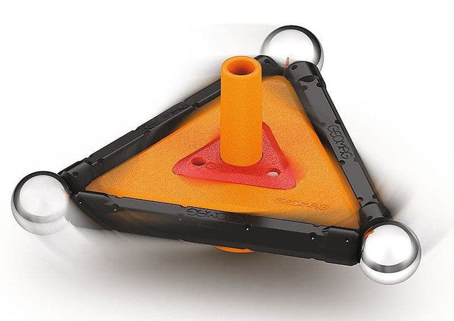 Geomag Recycled Panels Flowpack Packaging
