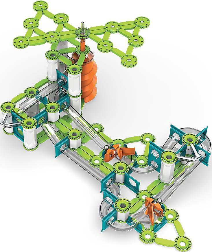 Geomag Recycled Race Track Model