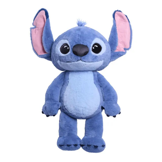 Giant Disney Stitch Plush Packaging