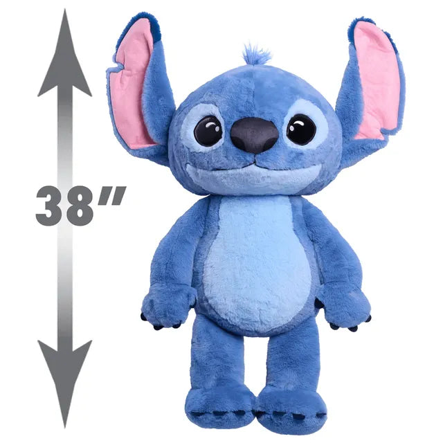 Giant Stitch Soft Toy Figure