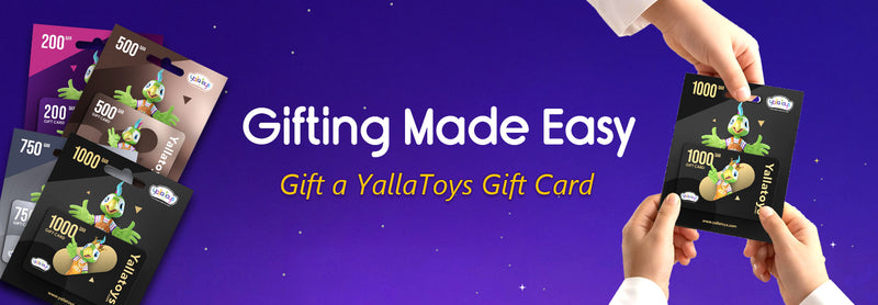 Gift Cards & Digital Gifting