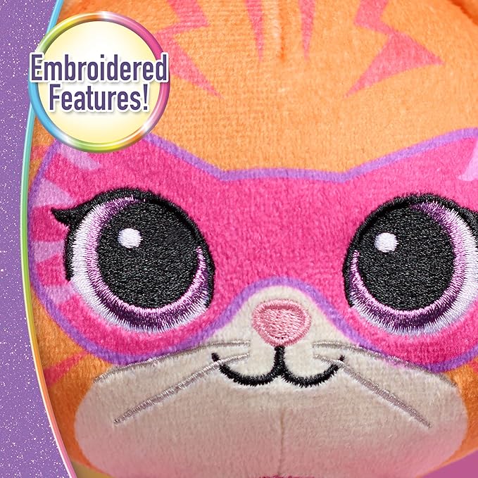 Ginny Hero Suit Plush Figure