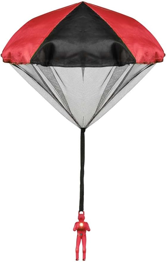 Glow In Dark Aeromax Parachute