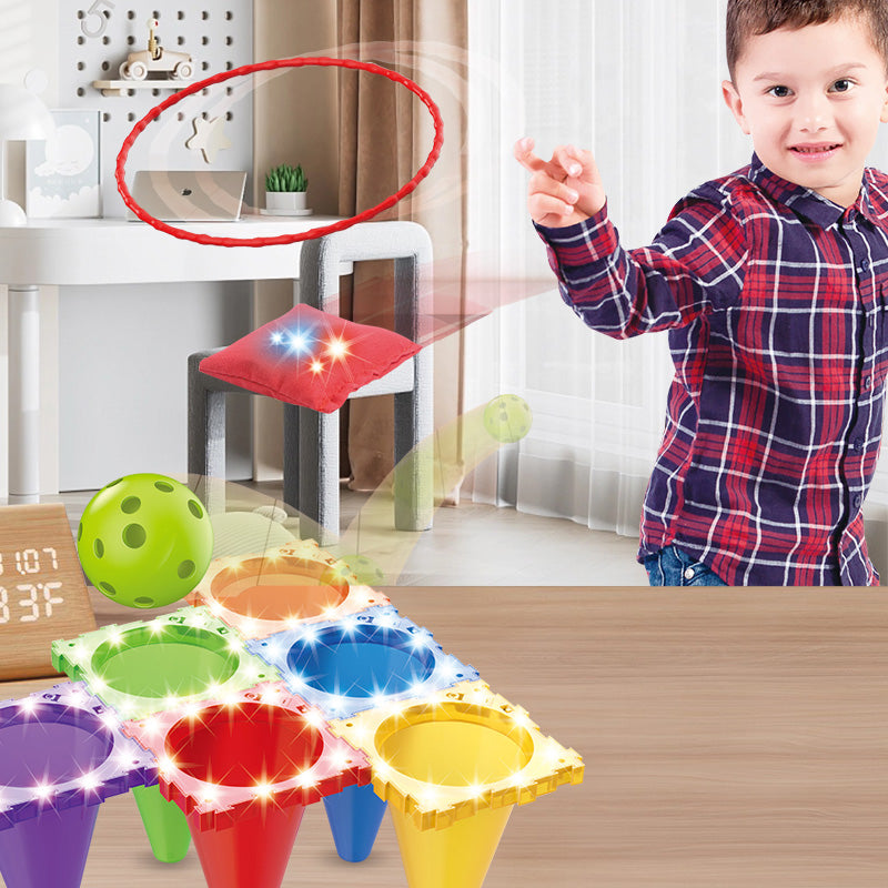 Glow In Dark Toss Game