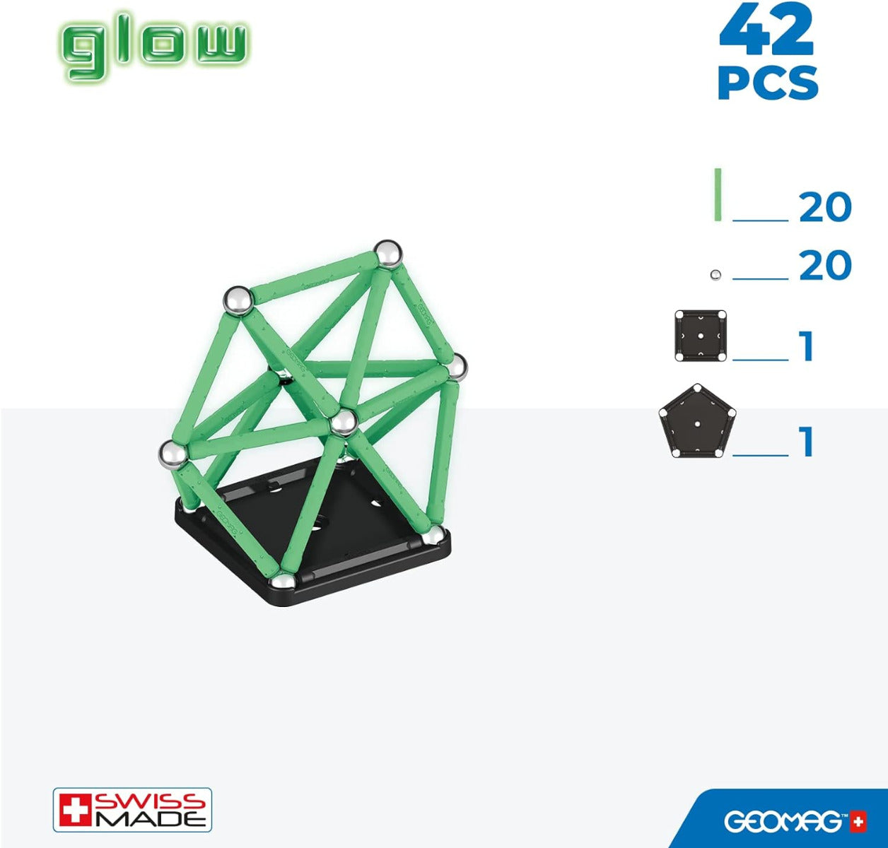 Glow In The Dark Geomag